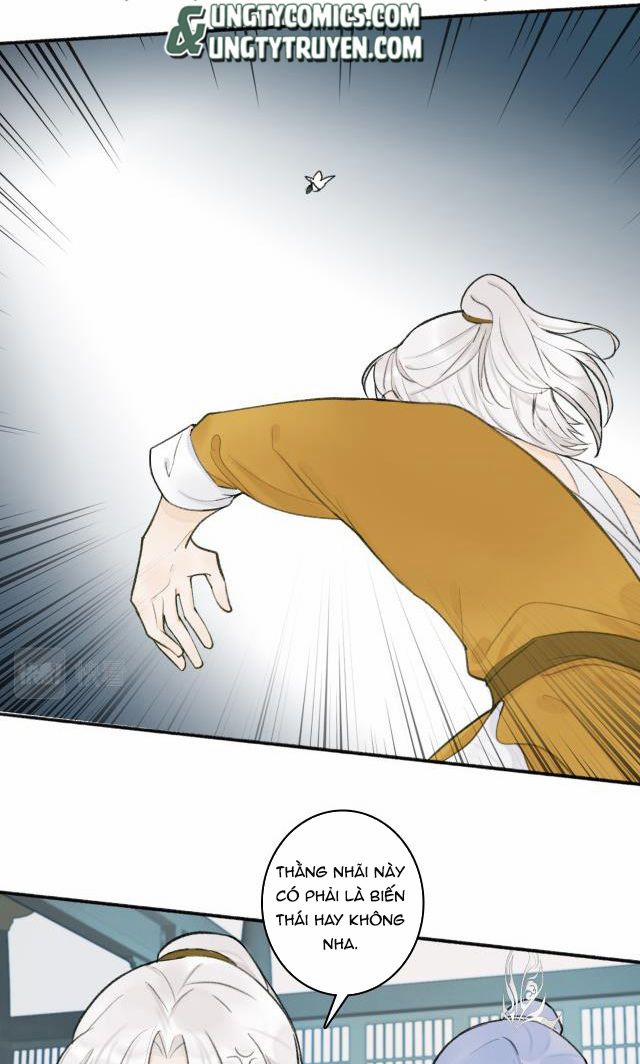 Tướng Quân, Cẩn Thận Chó Dữ 15 trang 11