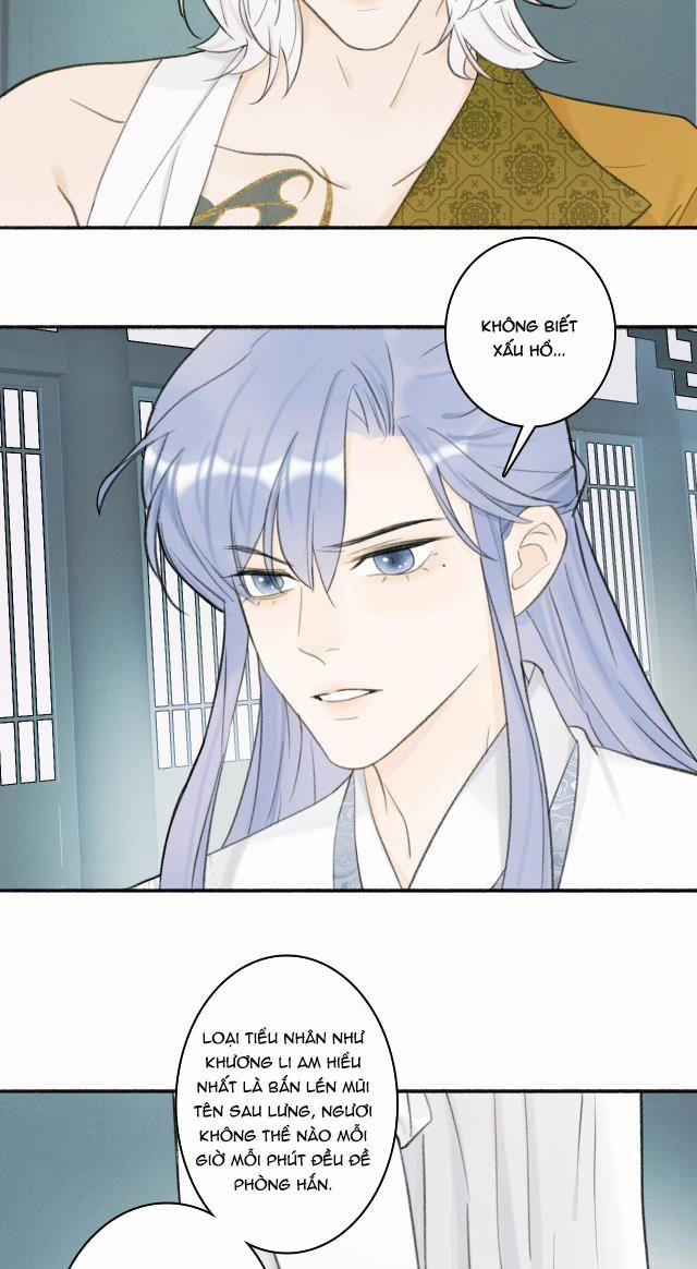 Tướng Quân, Cẩn Thận Chó Dữ 15 trang 15