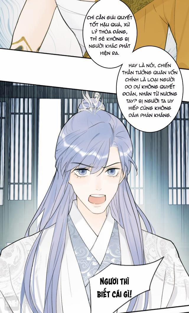 Tướng Quân, Cẩn Thận Chó Dữ 15 trang 19