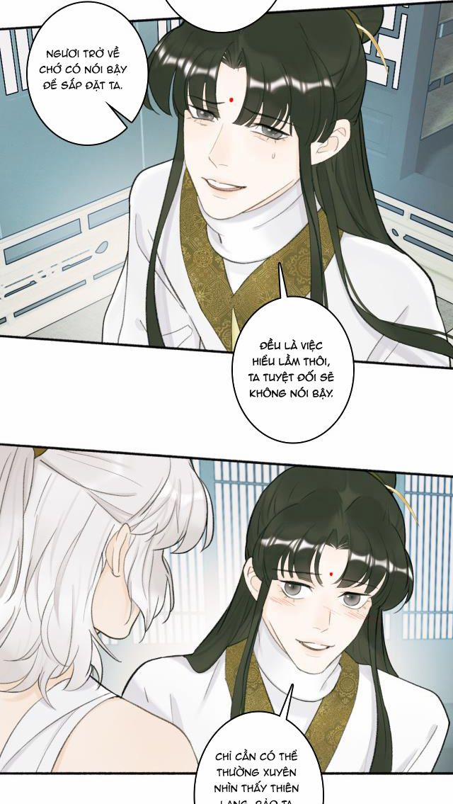 Tướng Quân, Cẩn Thận Chó Dữ 15 trang 9