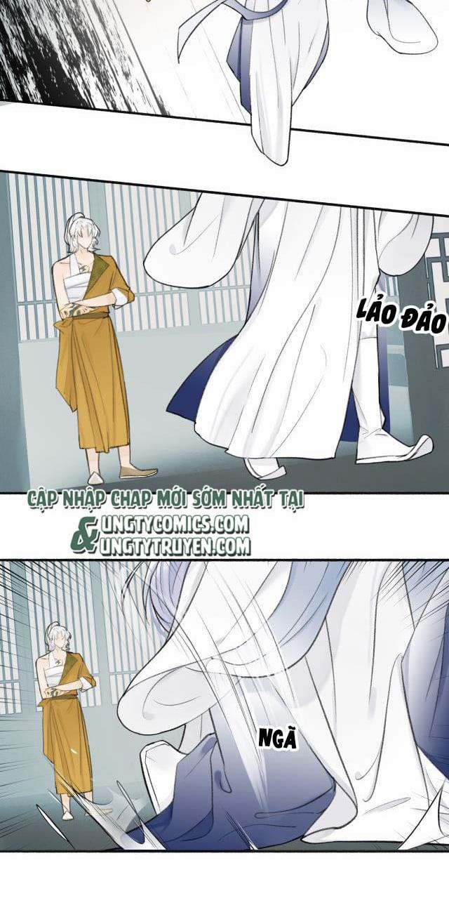 Tướng Quân, Cẩn Thận Chó Dữ 16 trang 14