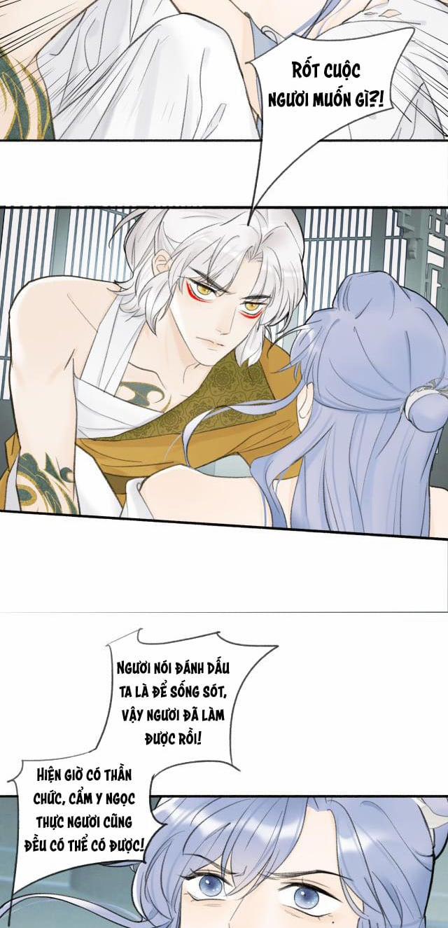 Tướng Quân, Cẩn Thận Chó Dữ 16 trang 21