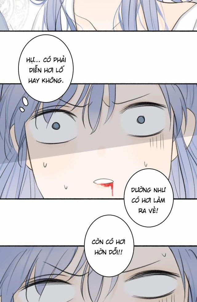 Tướng Quân, Cẩn Thận Chó Dữ 16 trang 37