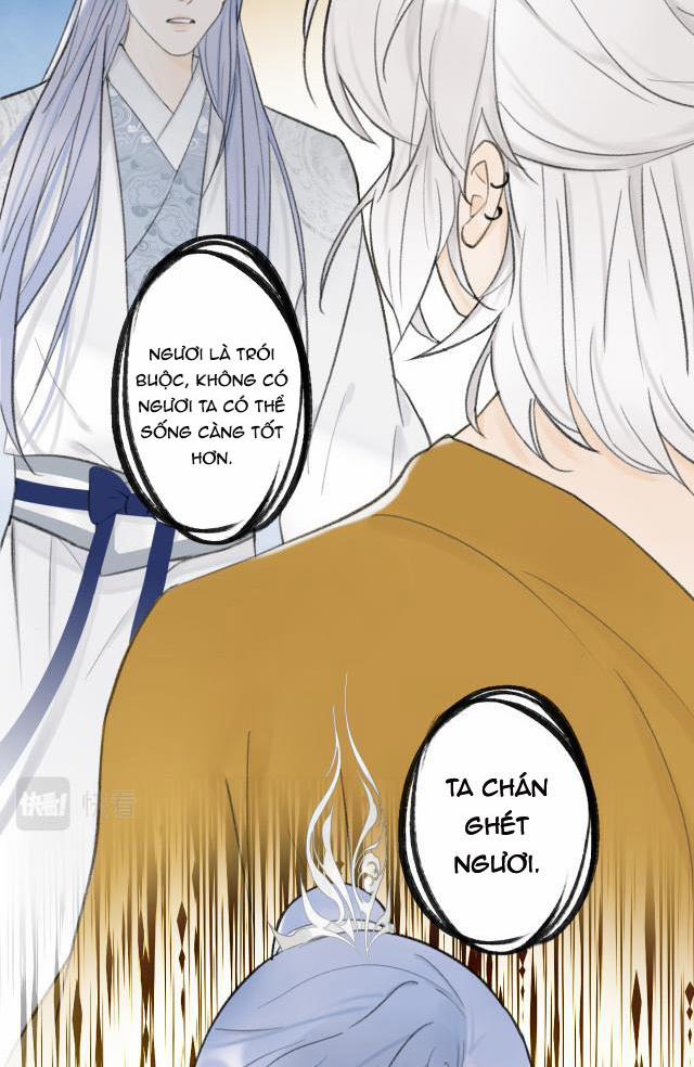 Tướng Quân, Cẩn Thận Chó Dữ 16 trang 5