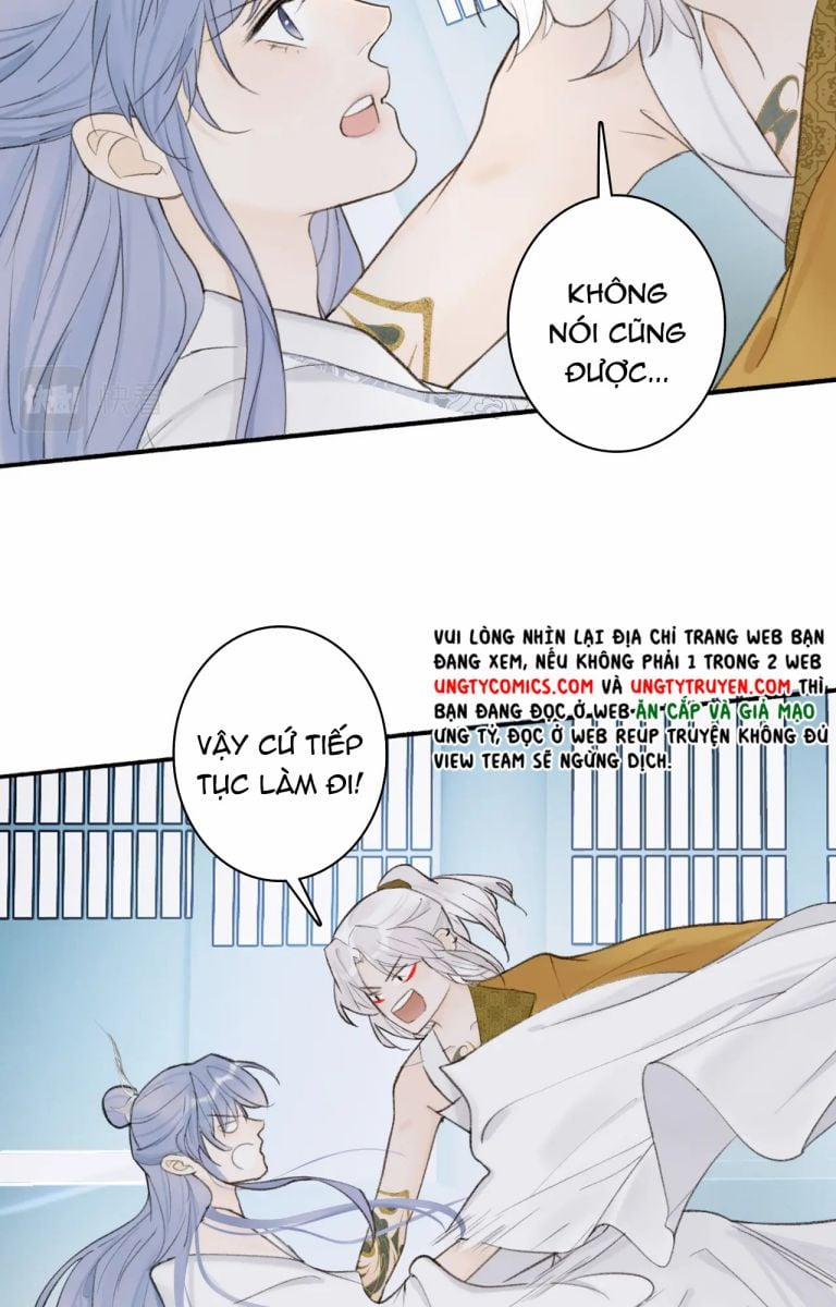 Tướng Quân, Cẩn Thận Chó Dữ 17 trang 12