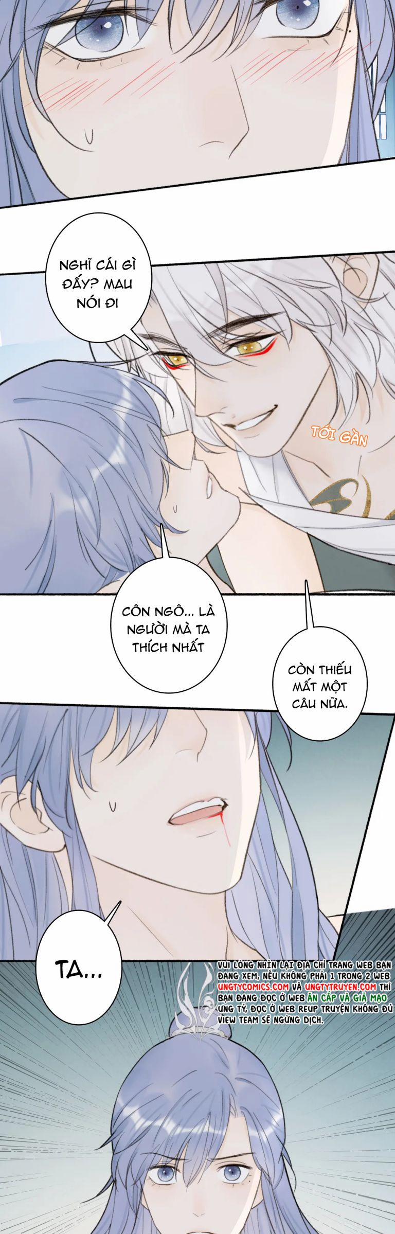 Tướng Quân, Cẩn Thận Chó Dữ 17 trang 25