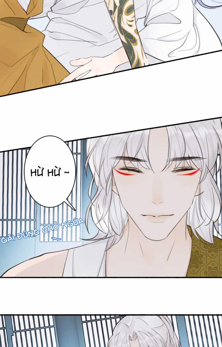 Tướng Quân, Cẩn Thận Chó Dữ 17 trang 31