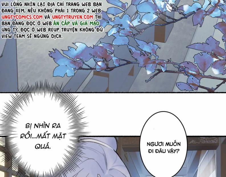 Tướng Quân, Cẩn Thận Chó Dữ 18 trang 3