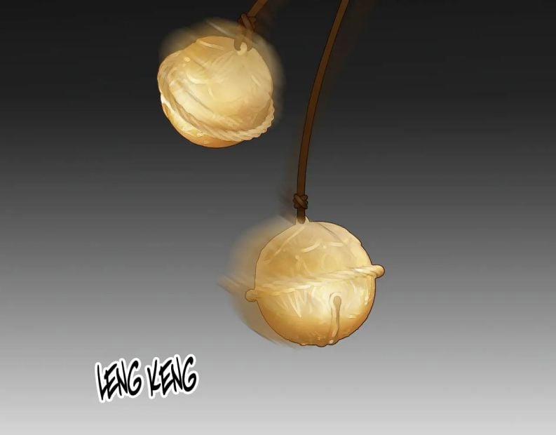 Tướng Quân, Cẩn Thận Chó Dữ 18 trang 58