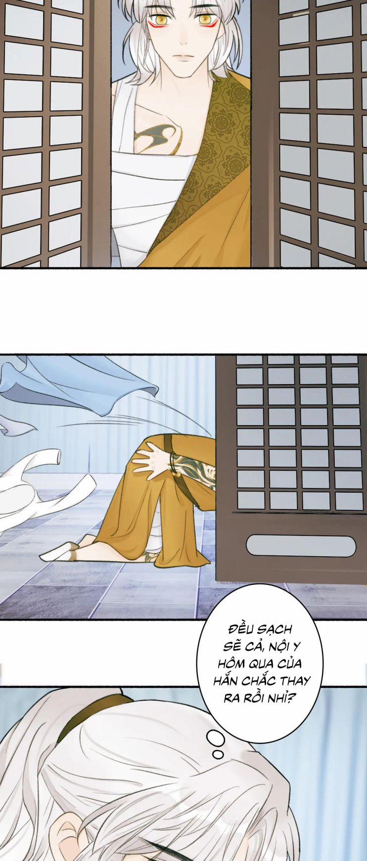 Tướng Quân, Cẩn Thận Chó Dữ 19 trang 15