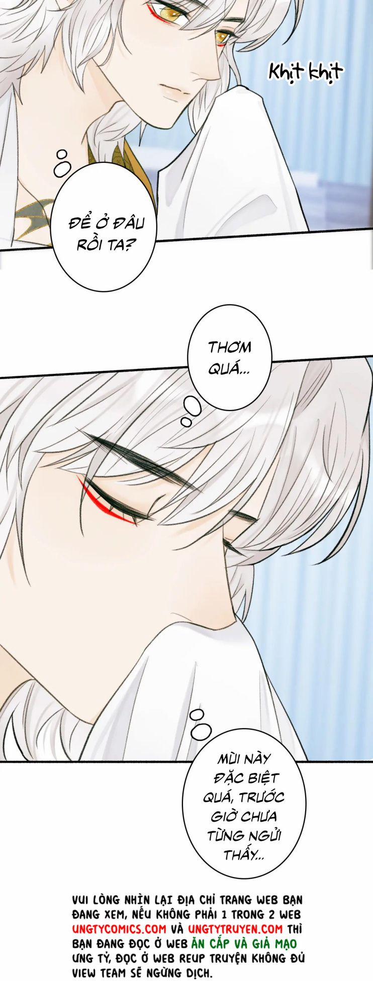 Tướng Quân, Cẩn Thận Chó Dữ 19 trang 16