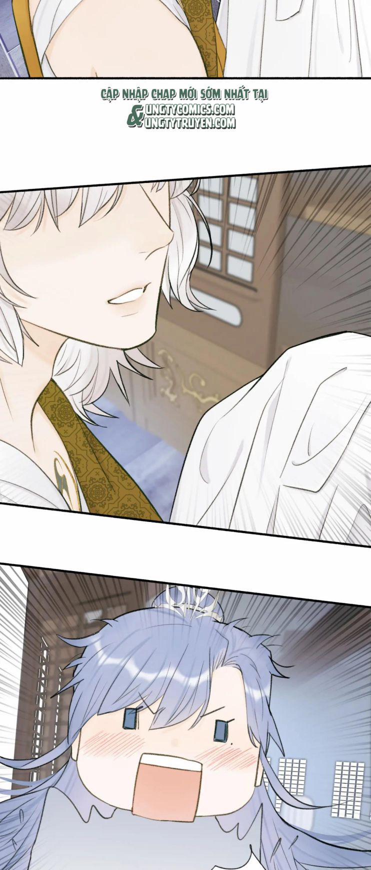 Tướng Quân, Cẩn Thận Chó Dữ 19 trang 18