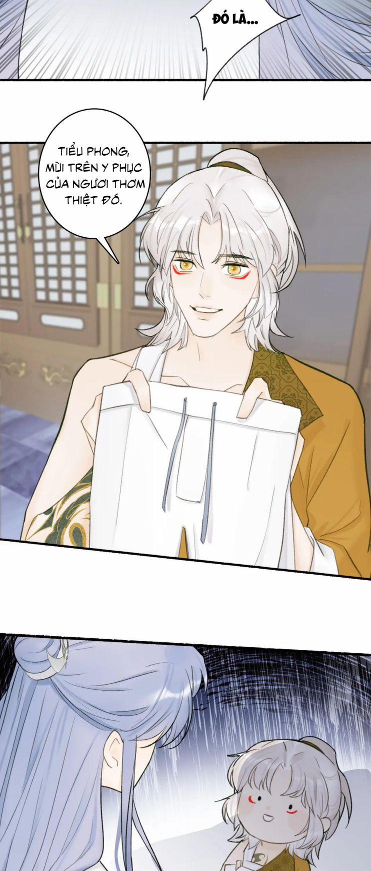 Tướng Quân, Cẩn Thận Chó Dữ 19 trang 19