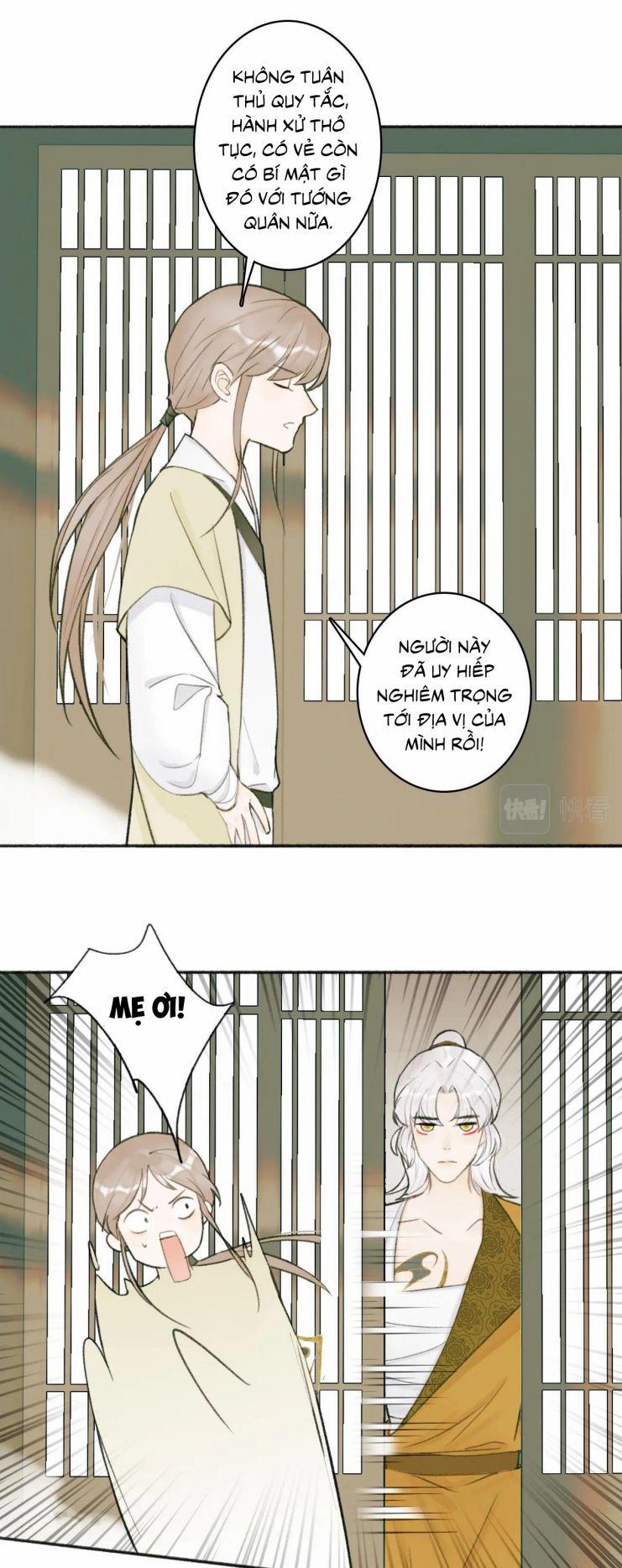 Tướng Quân, Cẩn Thận Chó Dữ 19 trang 2