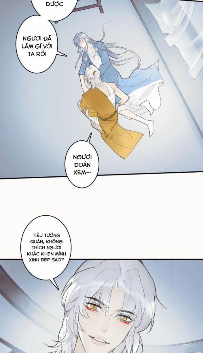 Tướng Quân, Cẩn Thận Chó Dữ 2 trang 10