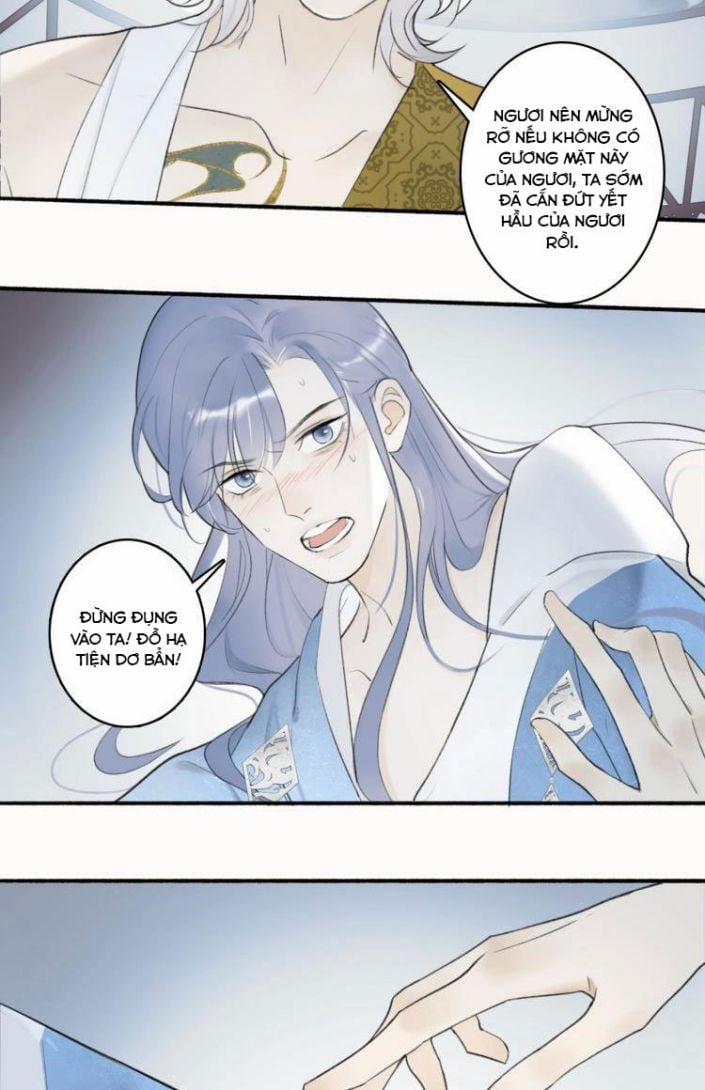 Tướng Quân, Cẩn Thận Chó Dữ 2 trang 11