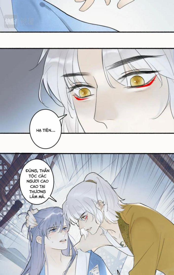 Tướng Quân, Cẩn Thận Chó Dữ 2 trang 12