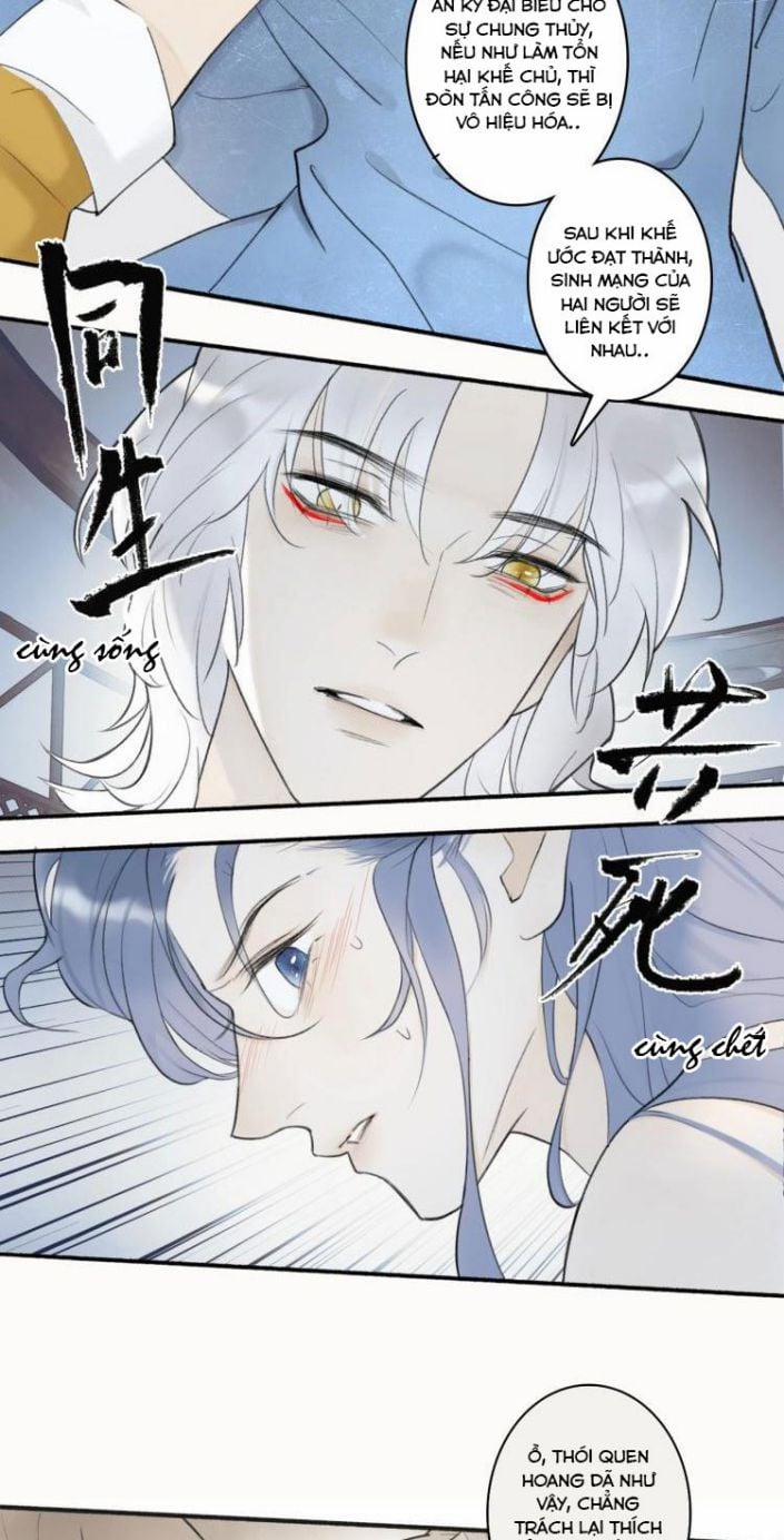 Tướng Quân, Cẩn Thận Chó Dữ 2 trang 14