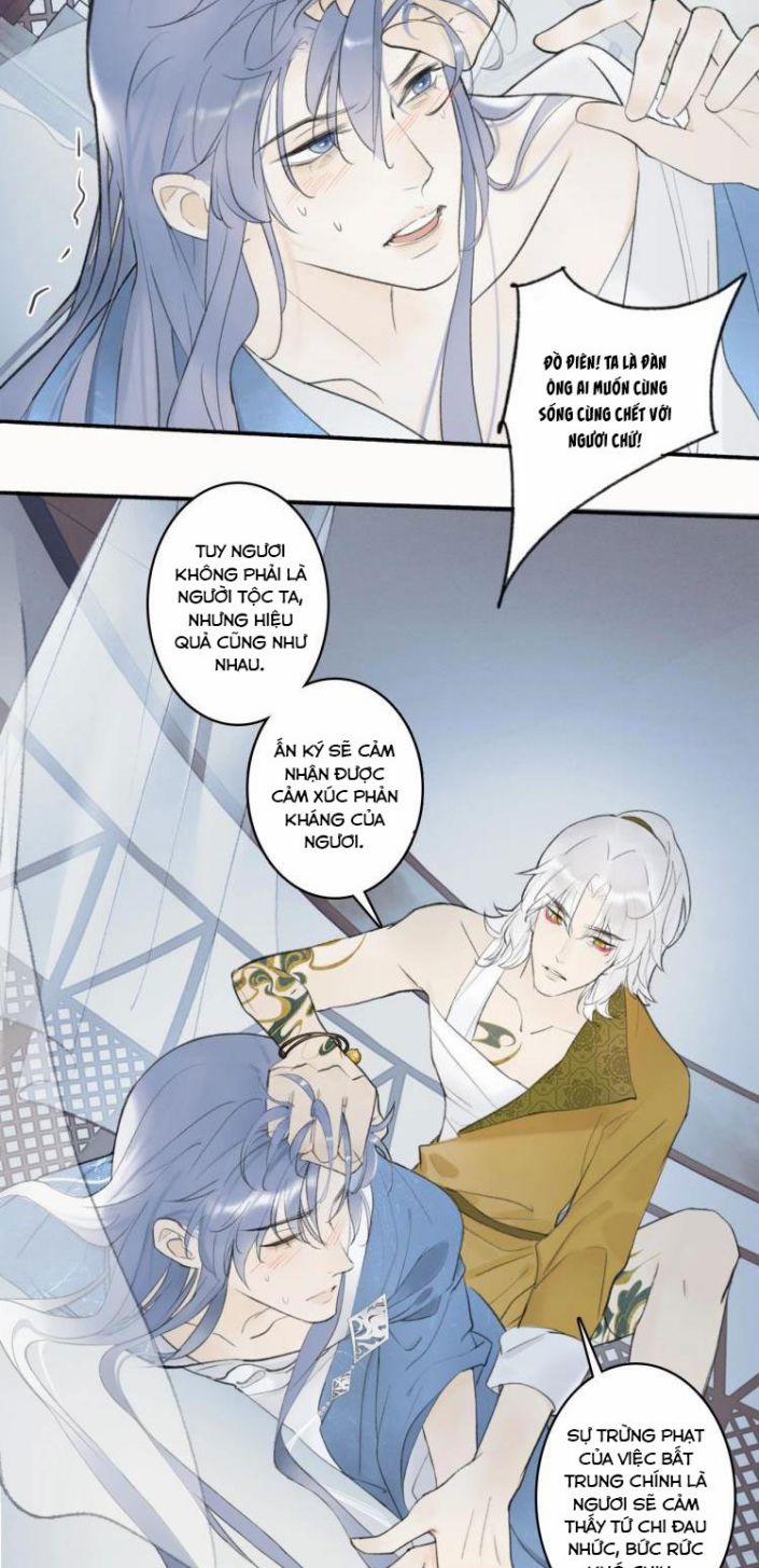 Tướng Quân, Cẩn Thận Chó Dữ 2 trang 16