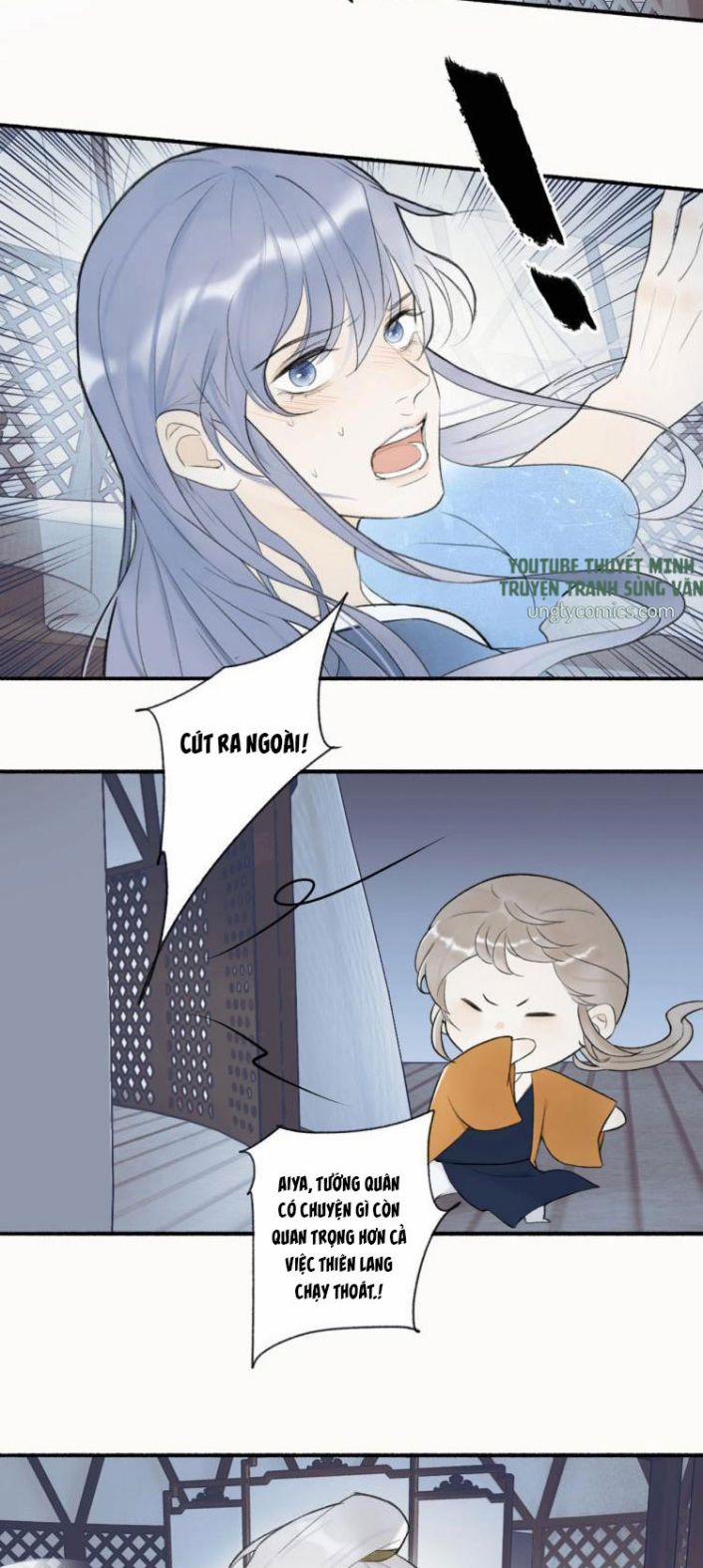 Tướng Quân, Cẩn Thận Chó Dữ 2 trang 20