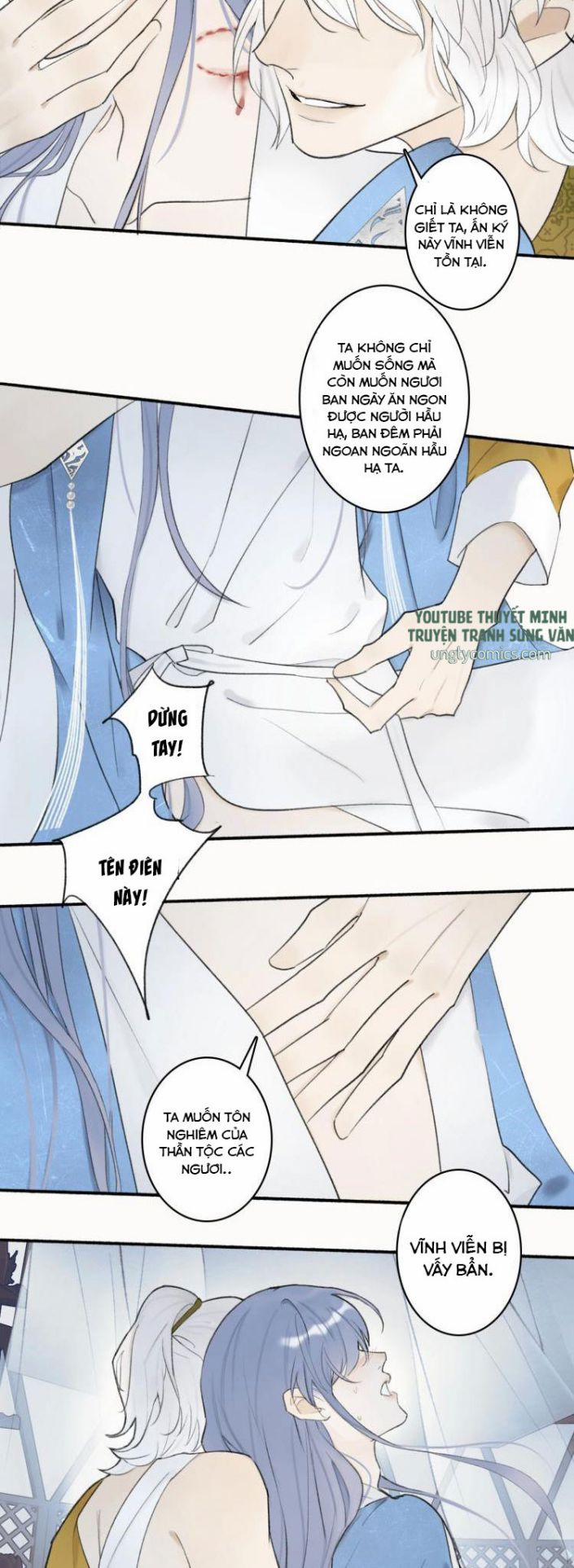 Tướng Quân, Cẩn Thận Chó Dữ 2 trang 26