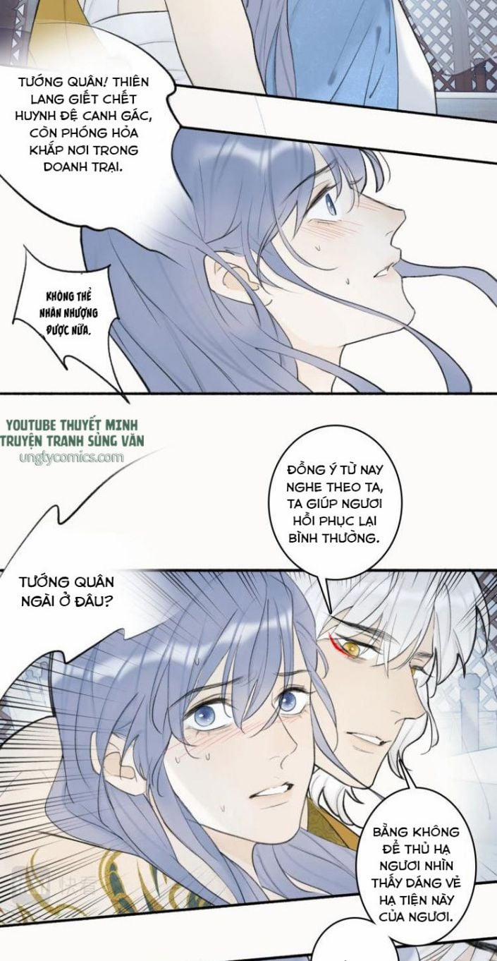 Tướng Quân, Cẩn Thận Chó Dữ 2 trang 27