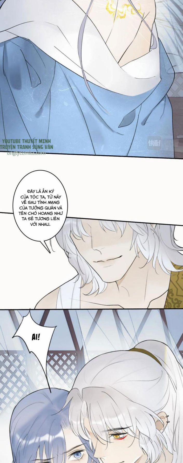 Tướng Quân, Cẩn Thận Chó Dữ 2 trang 3