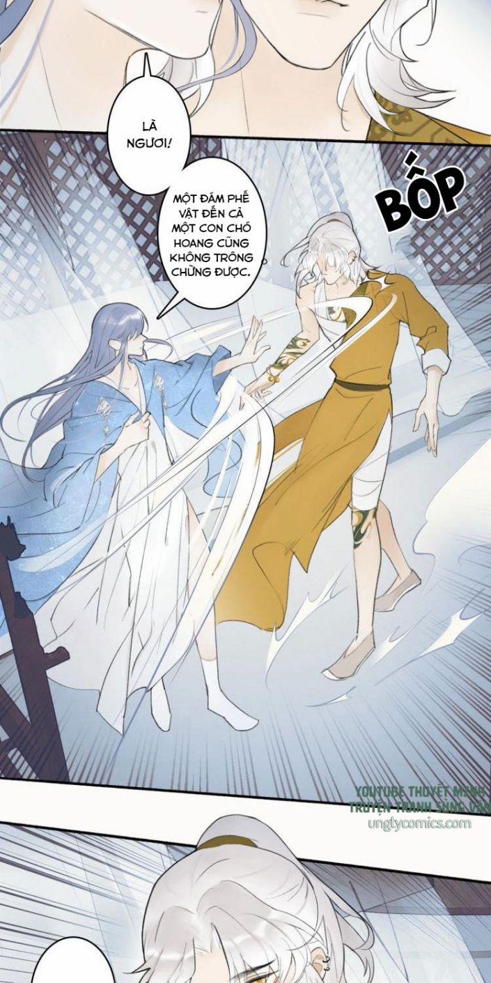 Tướng Quân, Cẩn Thận Chó Dữ 2 trang 5