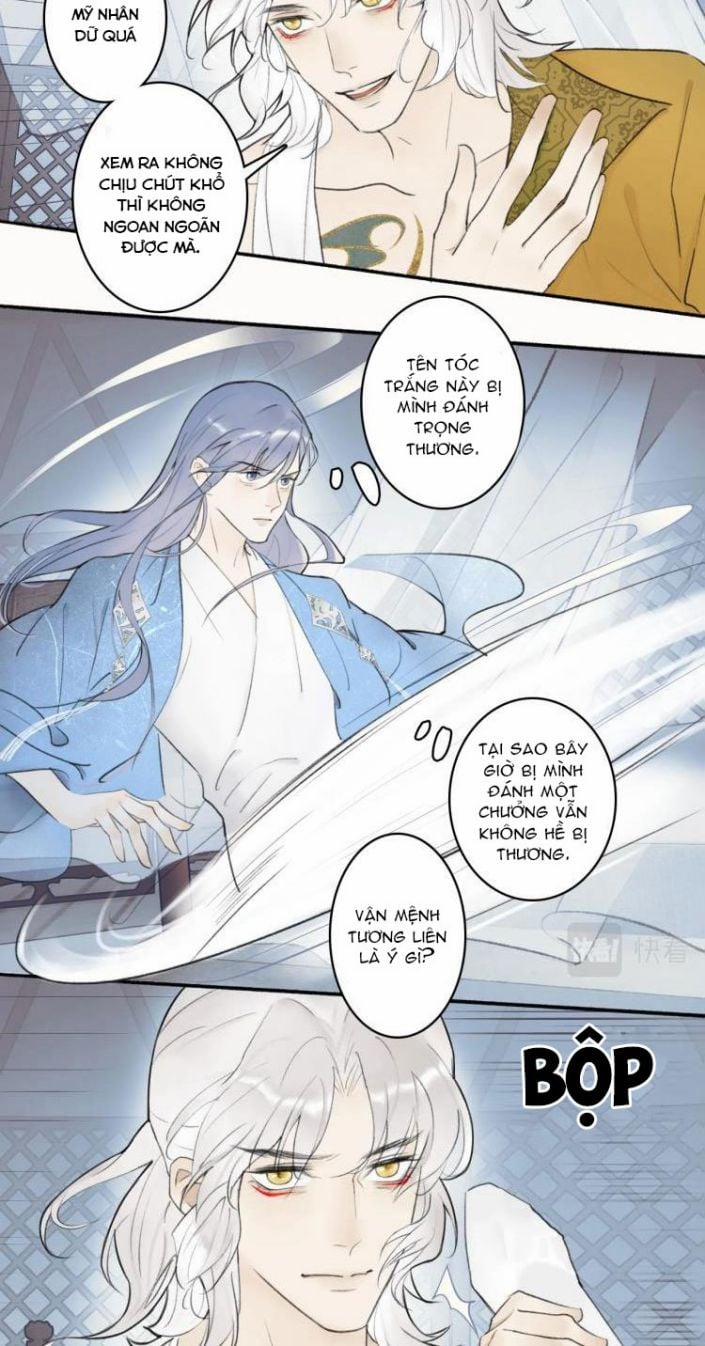 Tướng Quân, Cẩn Thận Chó Dữ 2 trang 6