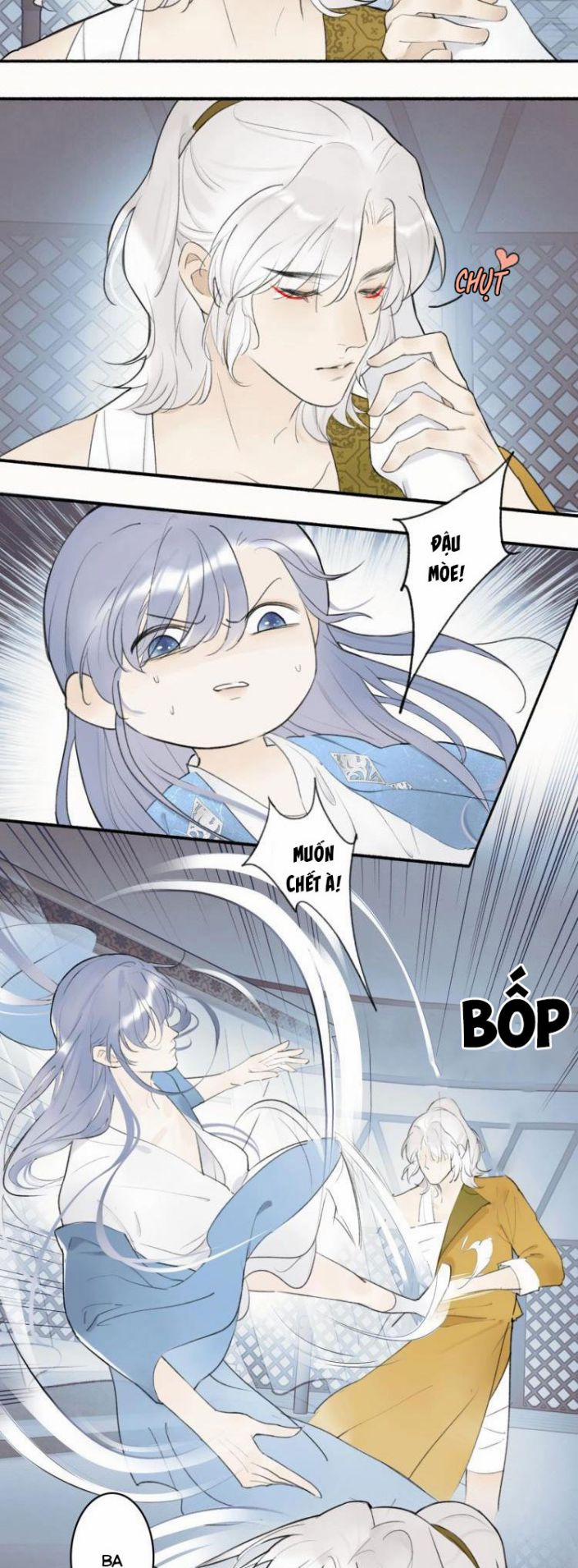 Tướng Quân, Cẩn Thận Chó Dữ 2 trang 7