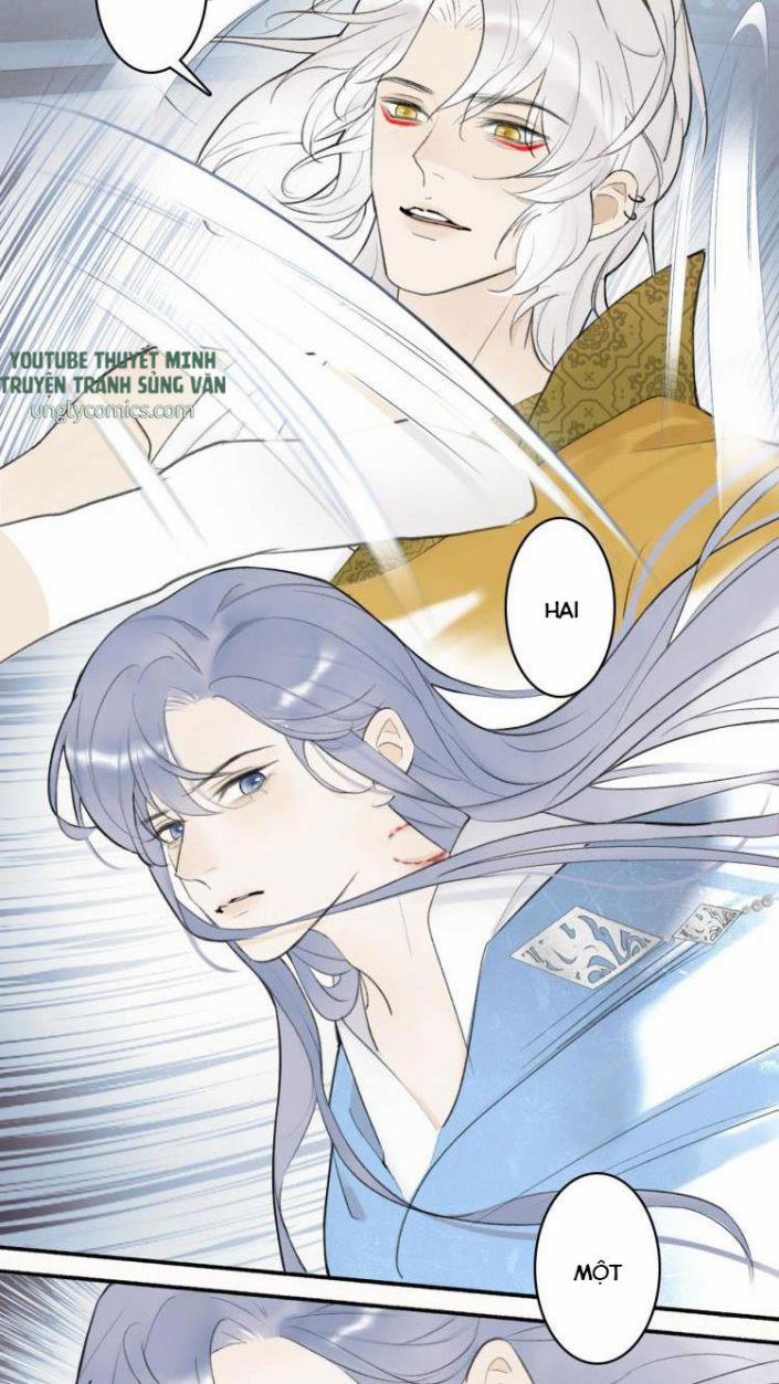 Tướng Quân, Cẩn Thận Chó Dữ 2 trang 8