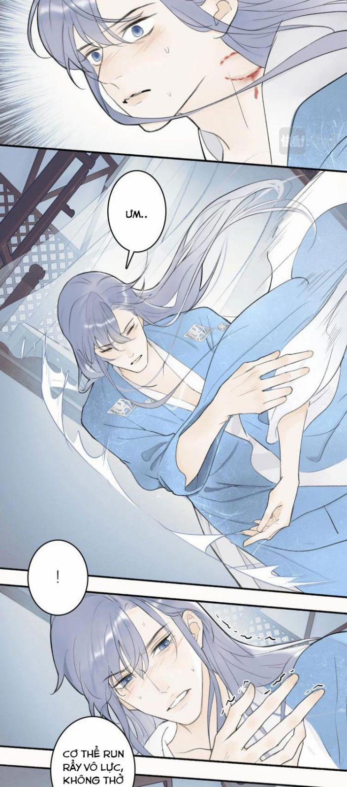 Tướng Quân, Cẩn Thận Chó Dữ 2 trang 9