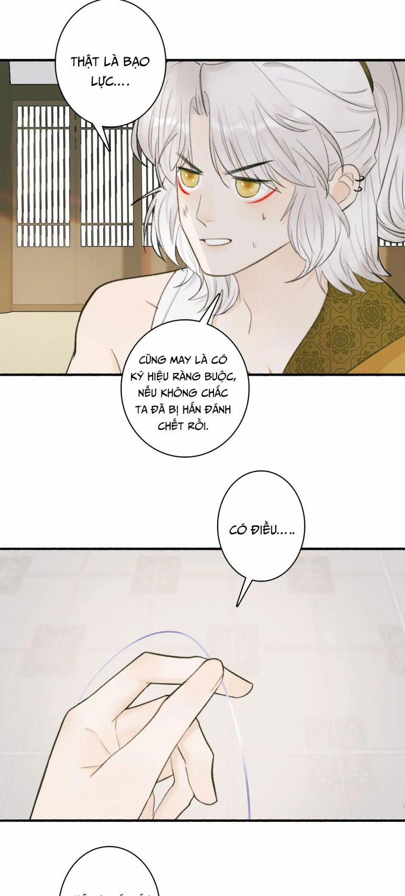 Tướng Quân, Cẩn Thận Chó Dữ 20 trang 11