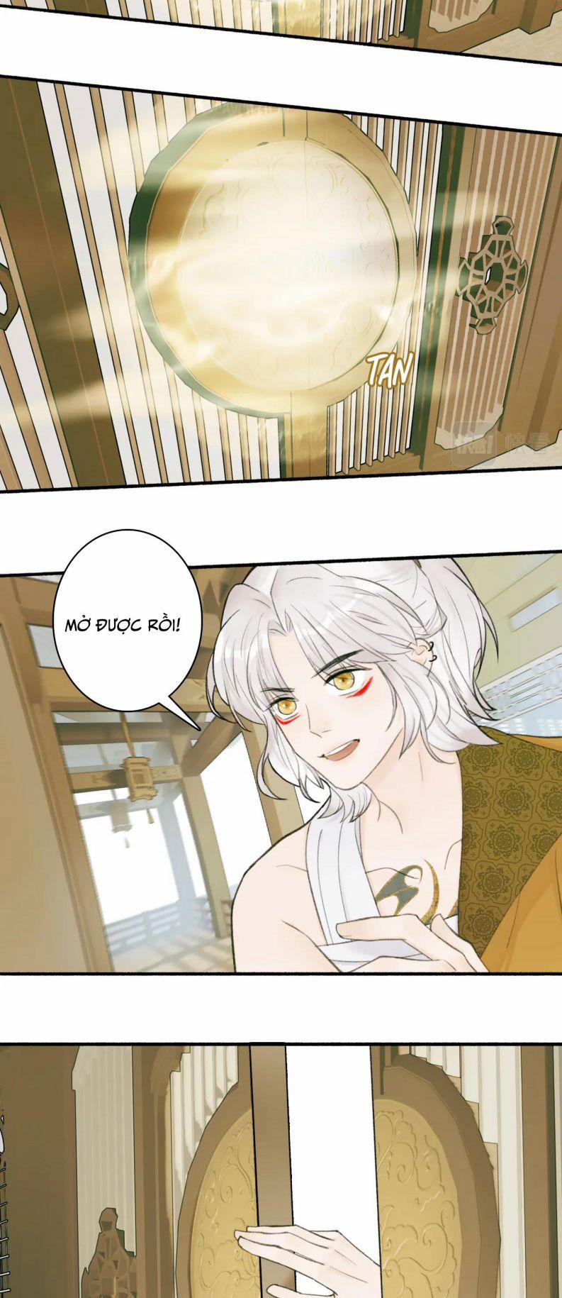 Tướng Quân, Cẩn Thận Chó Dữ 20 trang 19