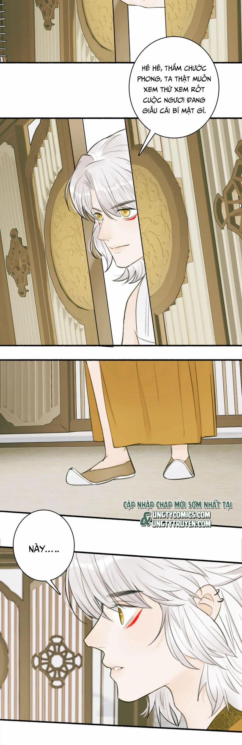 Tướng Quân, Cẩn Thận Chó Dữ 20 trang 20