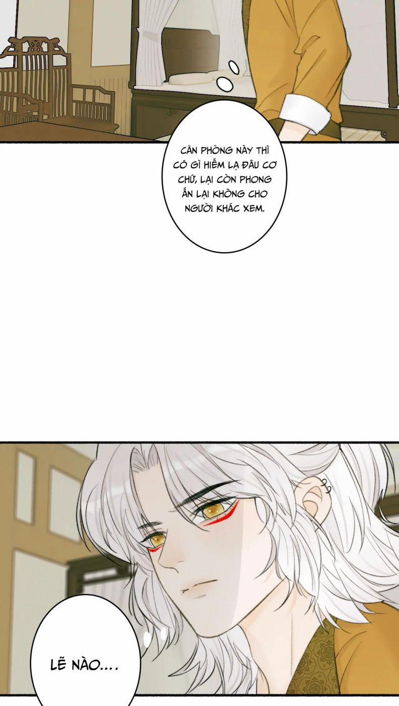 Tướng Quân, Cẩn Thận Chó Dữ 20 trang 22