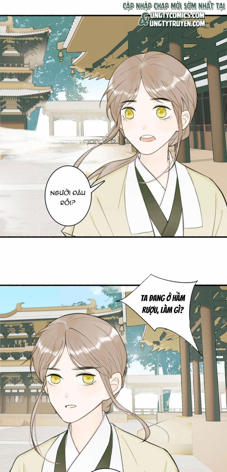 Tướng Quân, Cẩn Thận Chó Dữ 21 trang 1