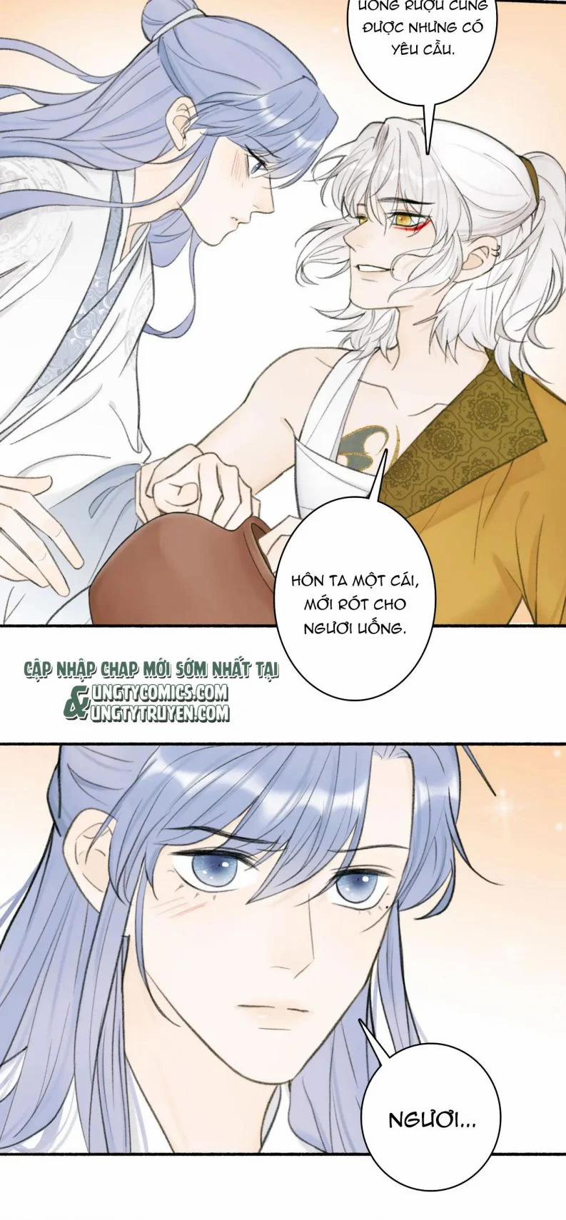 Tướng Quân, Cẩn Thận Chó Dữ 21 trang 10