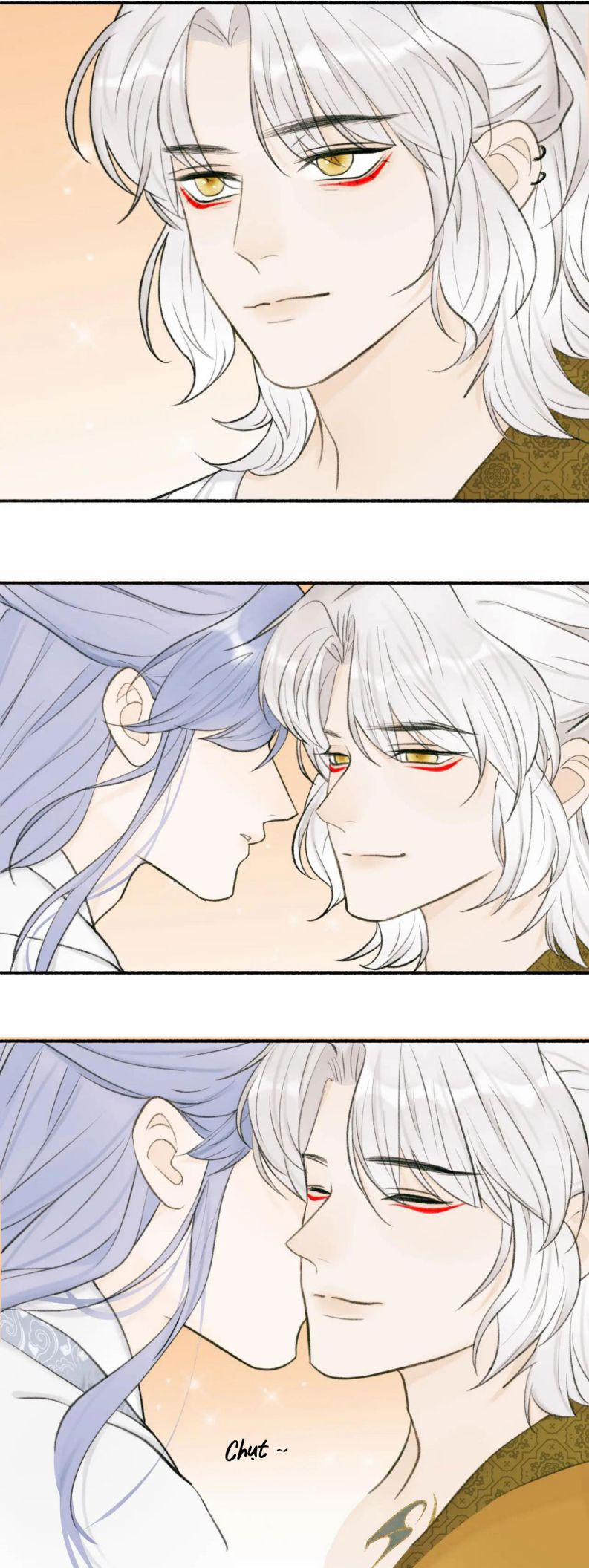 Tướng Quân, Cẩn Thận Chó Dữ 21 trang 11