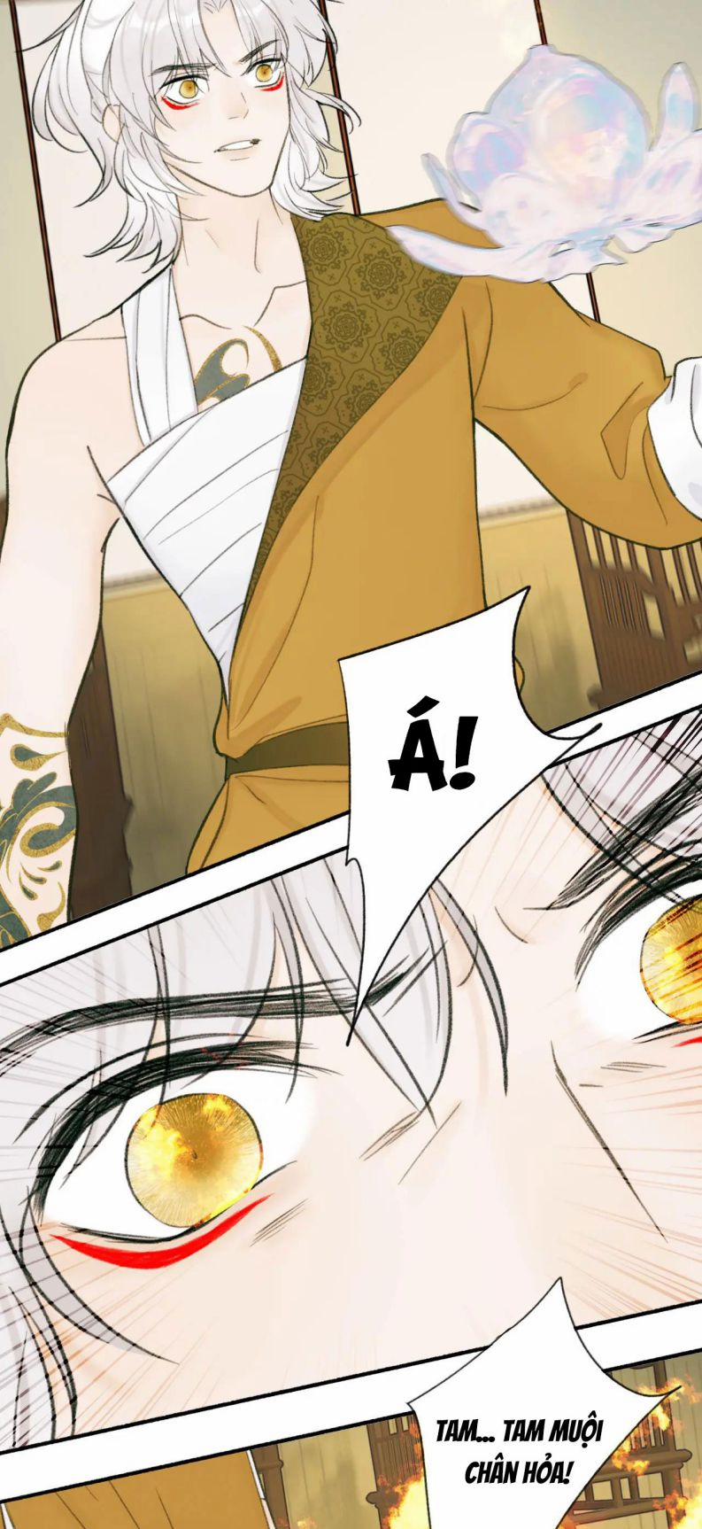 Tướng Quân, Cẩn Thận Chó Dữ 21 trang 19