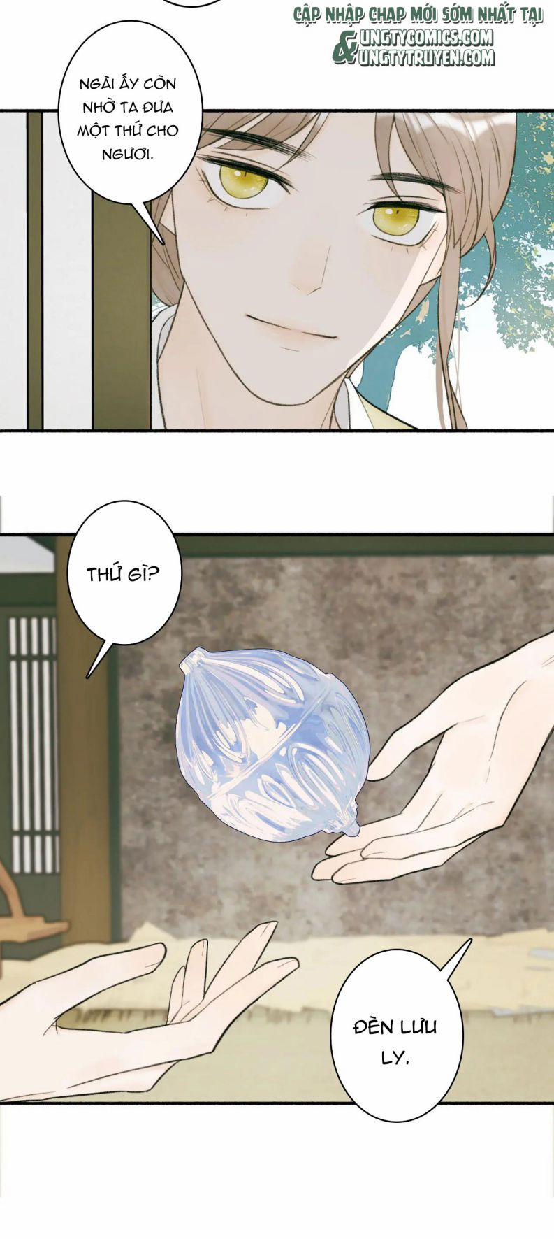 Tướng Quân, Cẩn Thận Chó Dữ 21 trang 3