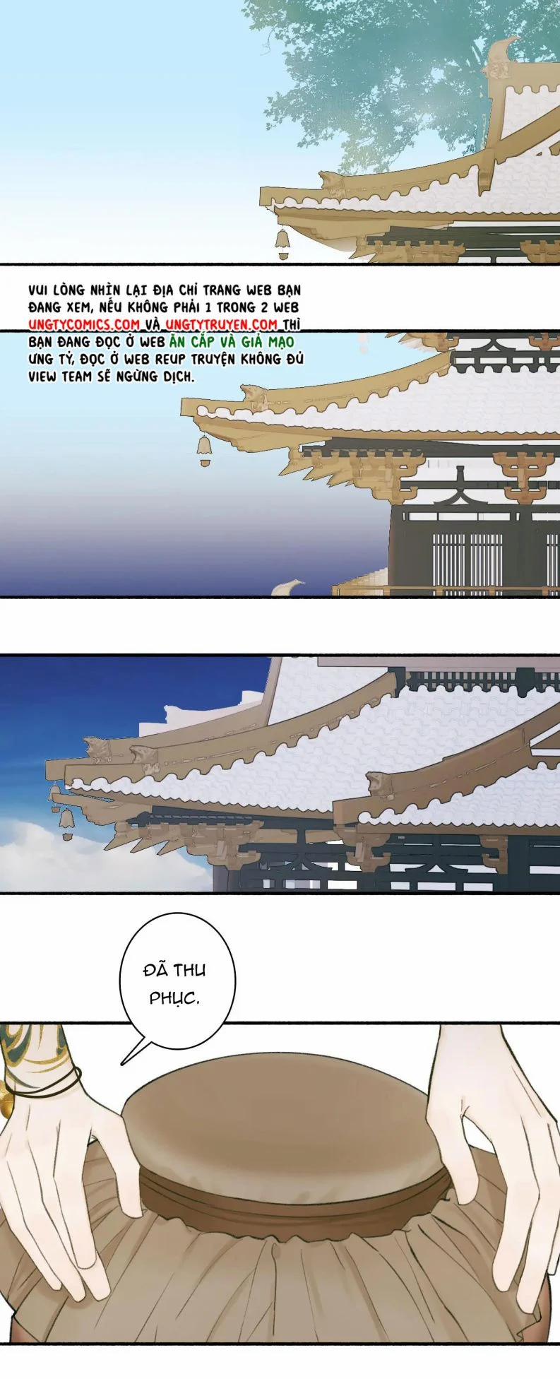 Tướng Quân, Cẩn Thận Chó Dữ 21 trang 6