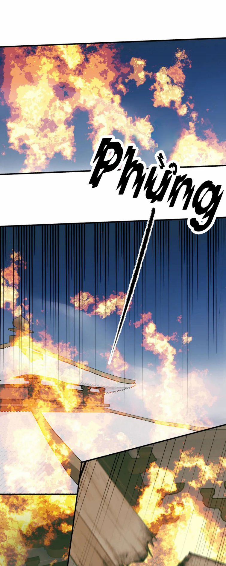 Tướng Quân, Cẩn Thận Chó Dữ 22 trang 0