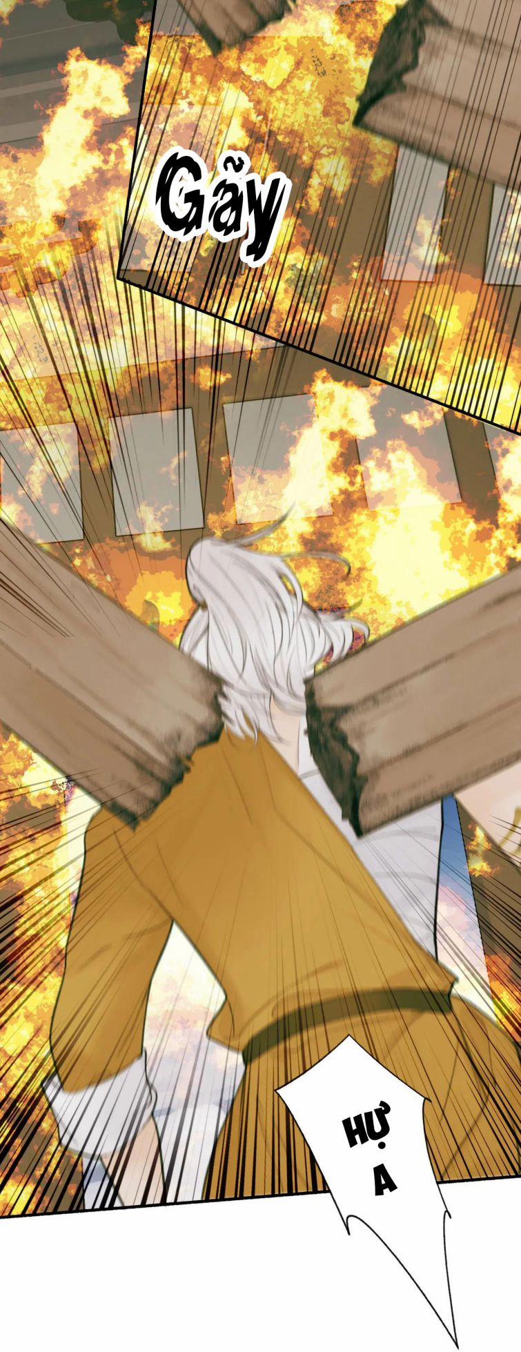 Tướng Quân, Cẩn Thận Chó Dữ 22 trang 1