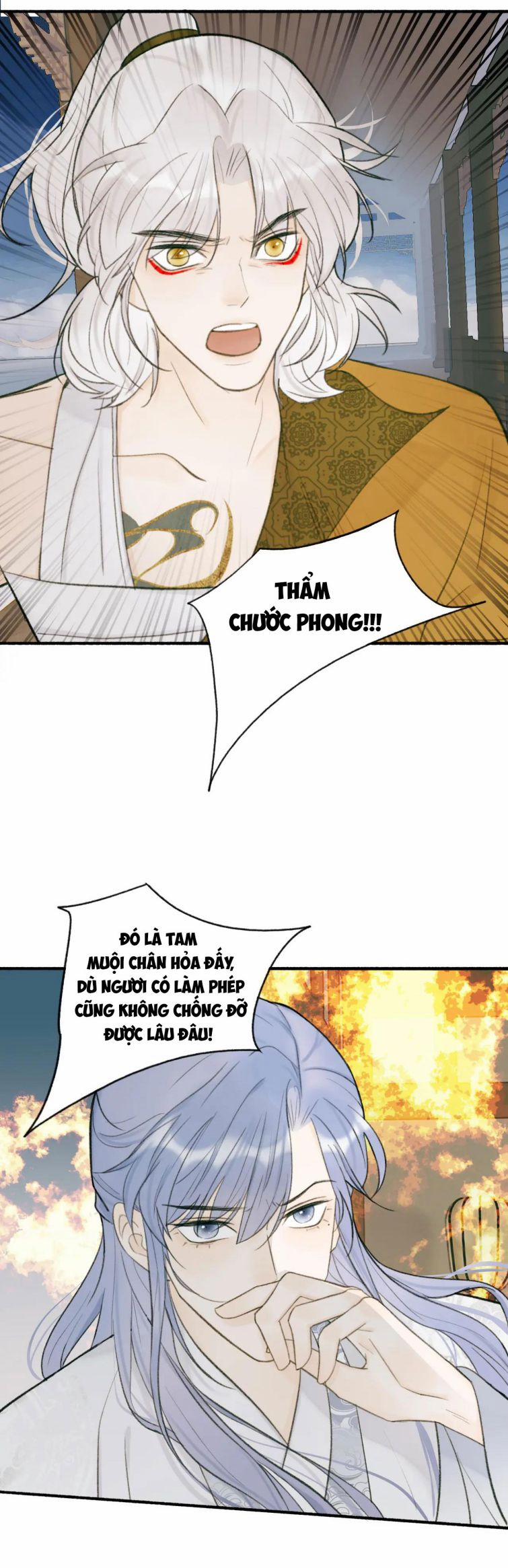 Tướng Quân, Cẩn Thận Chó Dữ 22 trang 11