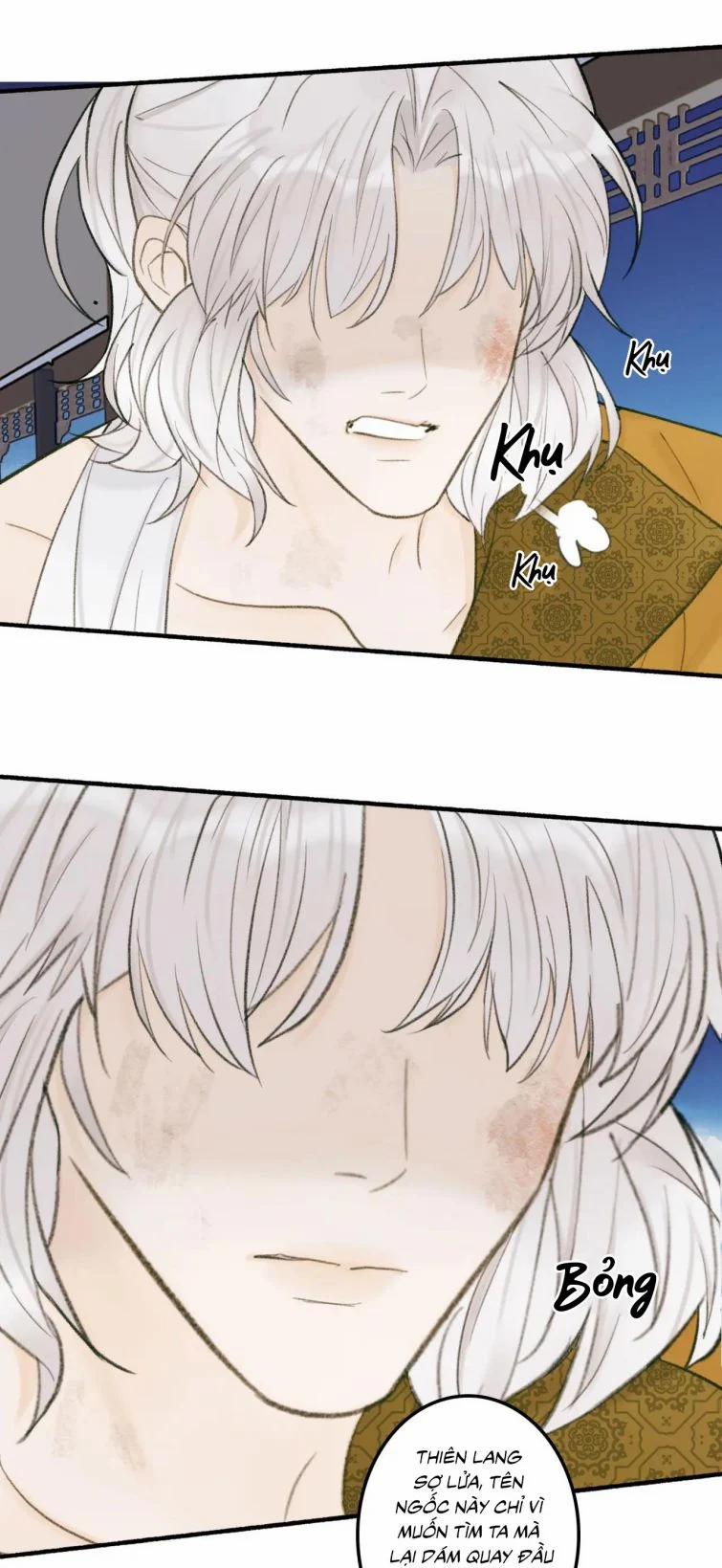 Tướng Quân, Cẩn Thận Chó Dữ 22 trang 18