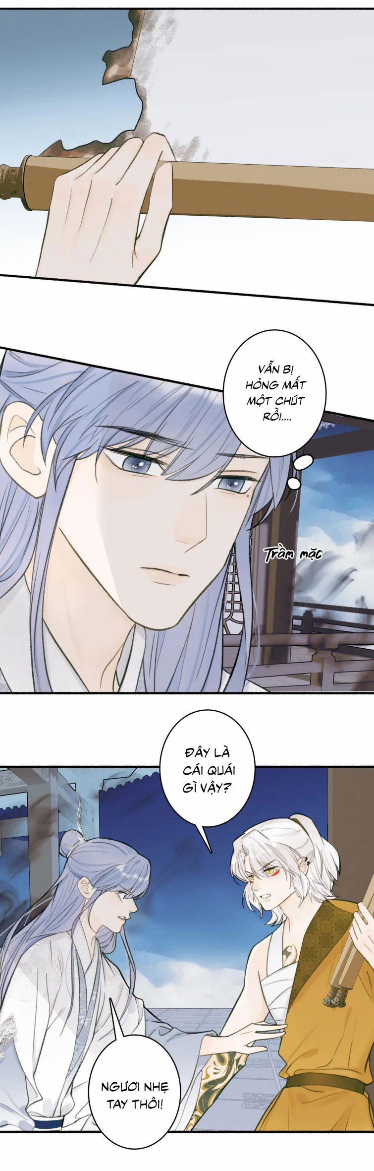 Tướng Quân, Cẩn Thận Chó Dữ 22 trang 20