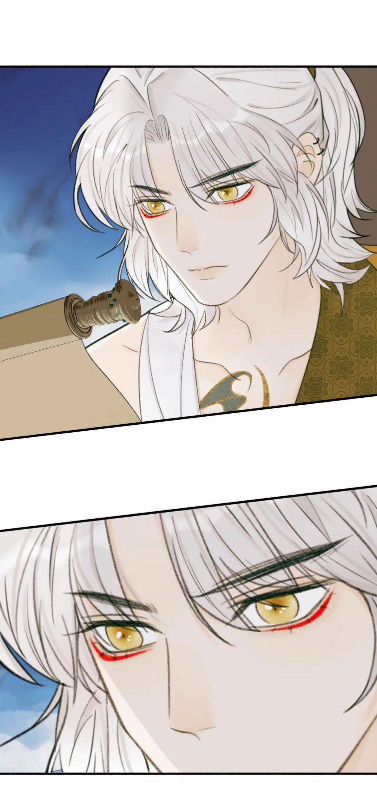 Tướng Quân, Cẩn Thận Chó Dữ 22 trang 21