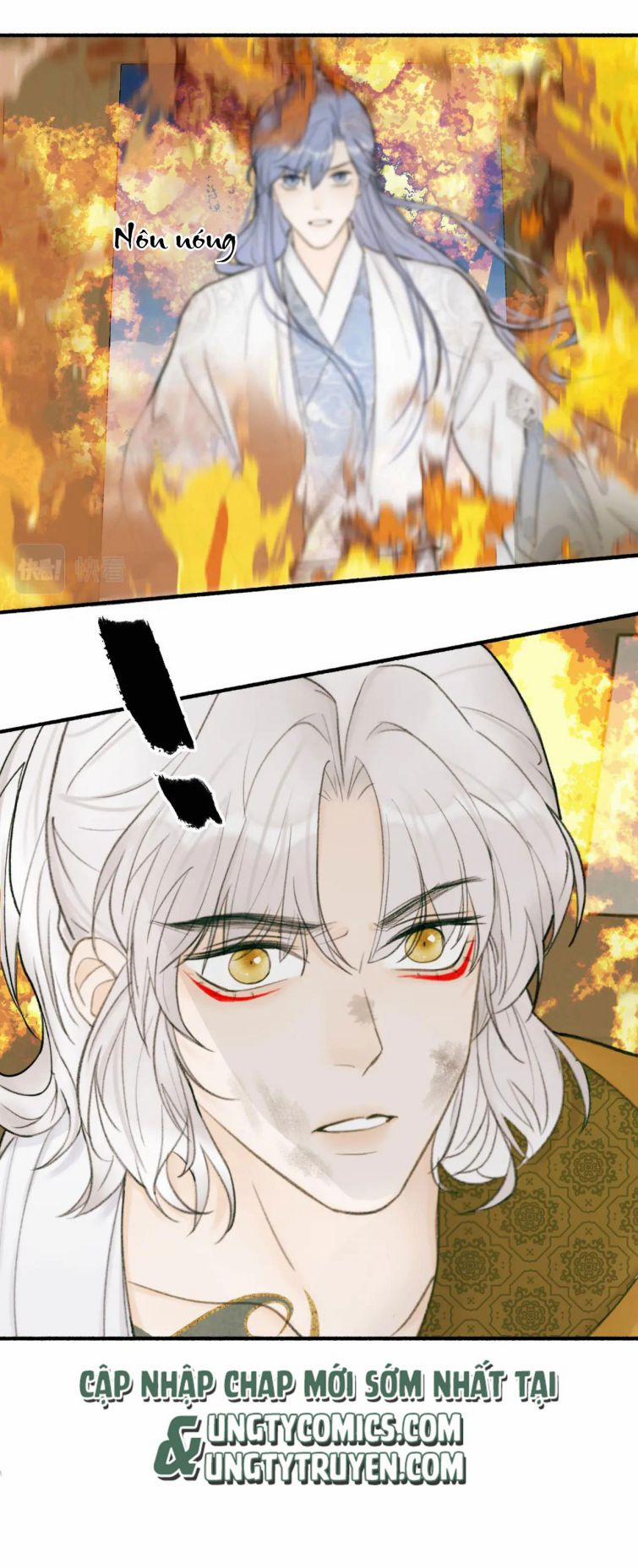 Tướng Quân, Cẩn Thận Chó Dữ 22 trang 3