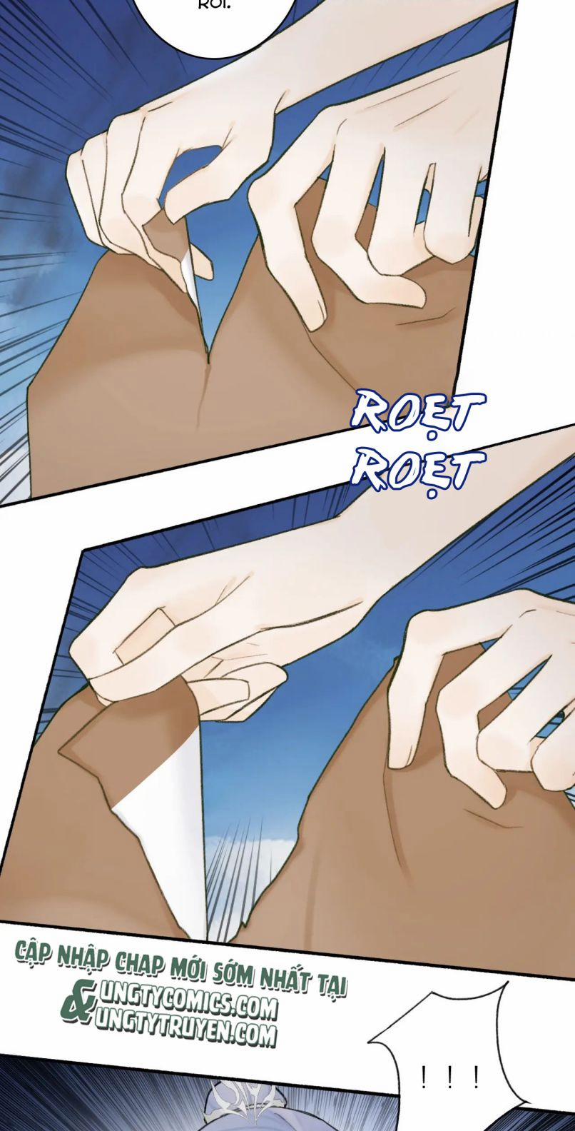 Tướng Quân, Cẩn Thận Chó Dữ 23 trang 12